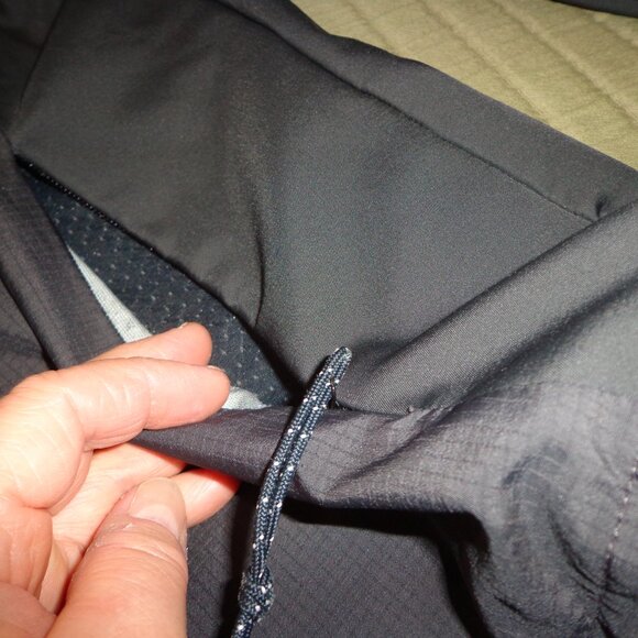 Wm's MOUNTAIN HARDWEAR Trail Jacket 10 Zip Closure Pockets Raglan Long Sleeves - Picture 7 of 16